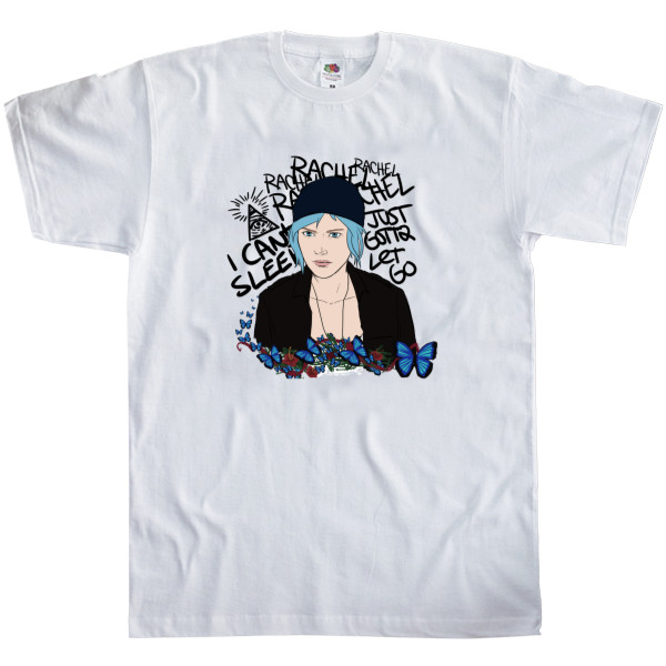 Kids' T-Shirt Fruit of the loom - Chloe Price - Mfest