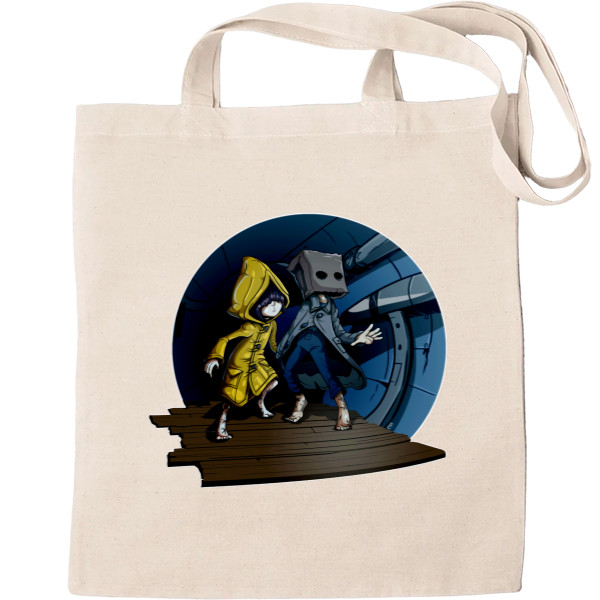 Tote Bag - LITTLE NIGHTMARES 7 - Mfest