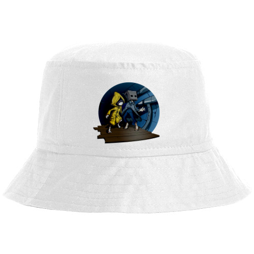 Bucket Hat - LITTLE NIGHTMARES 7 - Mfest