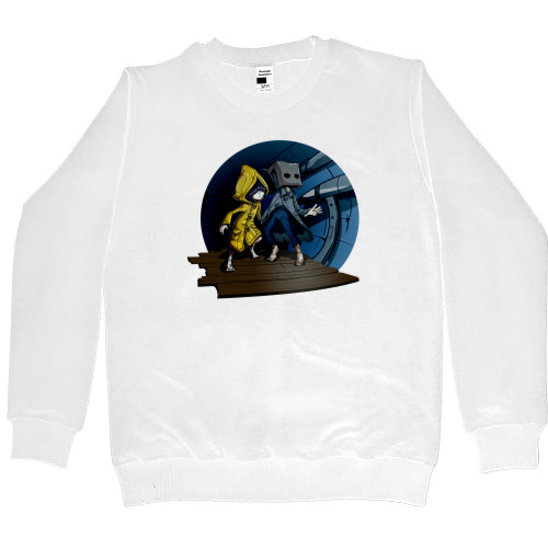 Women's Premium Sweatshirt - LITTLE NIGHTMARES 7 - Mfest