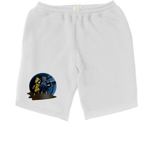 Men's Shorts - LITTLE NIGHTMARES 7 - Mfest