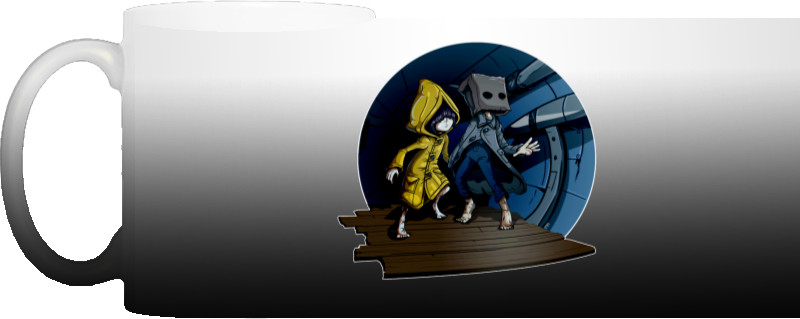 LITTLE NIGHTMARES 7