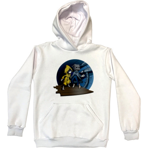 Kids' Premium Hoodie - LITTLE NIGHTMARES 7 - Mfest