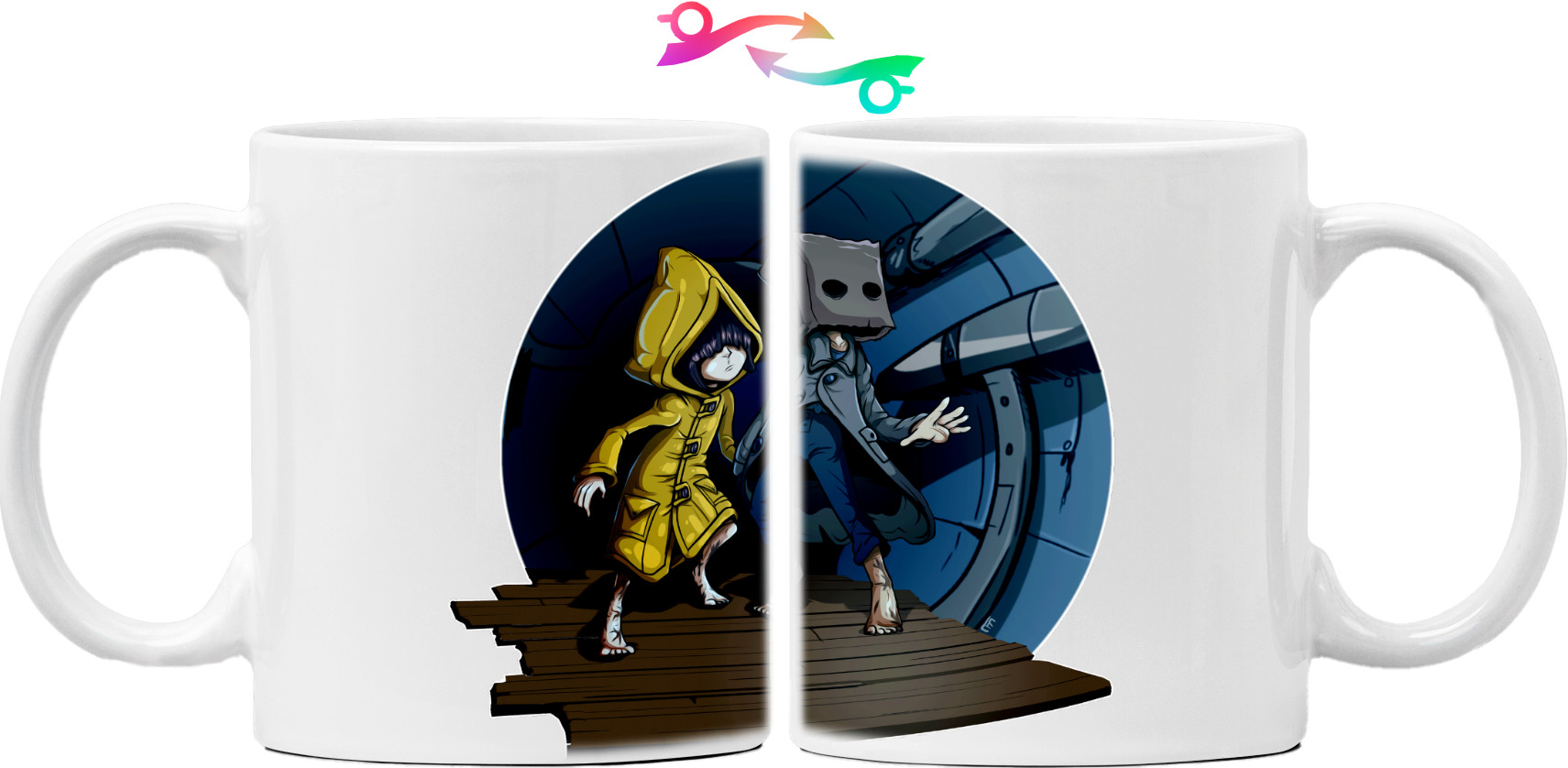 LITTLE NIGHTMARES 7