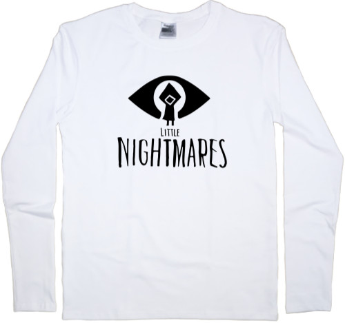 Kids' Longsleeve Shirt - Little Nightmares - Mfest