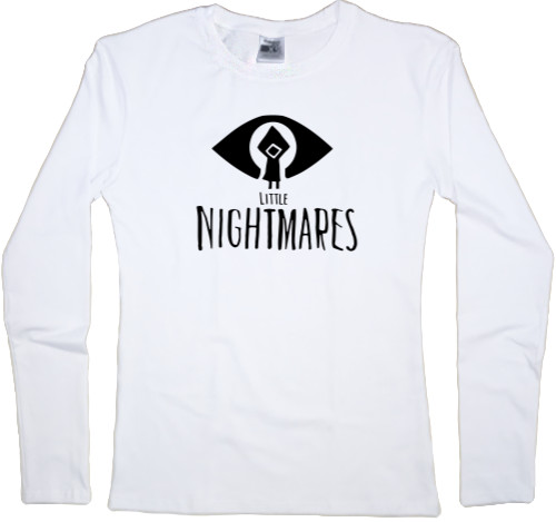 Women's Longsleeve Shirt - Little Nightmares - Mfest