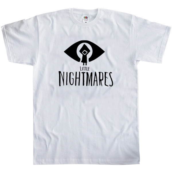 Kids' T-Shirt Fruit of the loom - Little Nightmares - Mfest