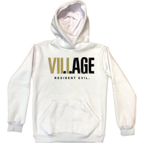 Unisex Hoodie - Resident Evil Village - Mfest