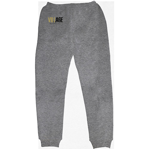 Kids' Sweatpants - Resident Evil Village - Mfest