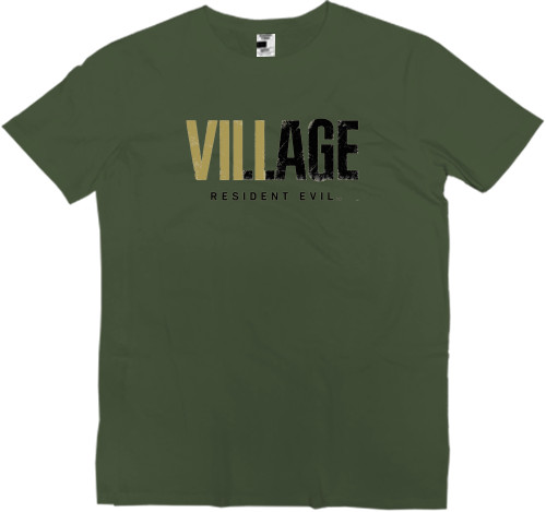 Kids' Premium T-Shirt - Resident Evil Village - Mfest