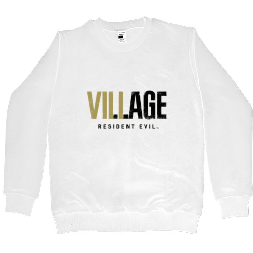 Men’s Premium Sweatshirt - Resident Evil Village - Mfest