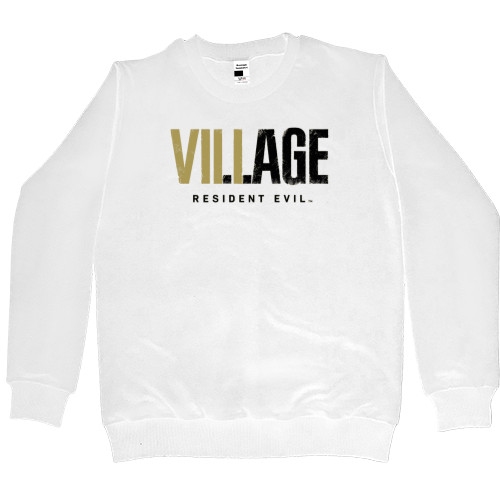 Women's Premium Sweatshirt - Resident Evil Village - Mfest