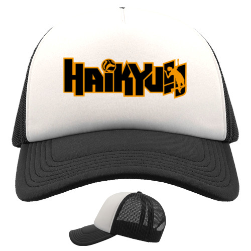 Trucker Cap - Haikyuu 3 - Mfest