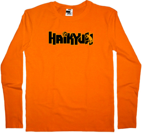 Kids' Longsleeve Shirt - Haikyuu 3 - Mfest