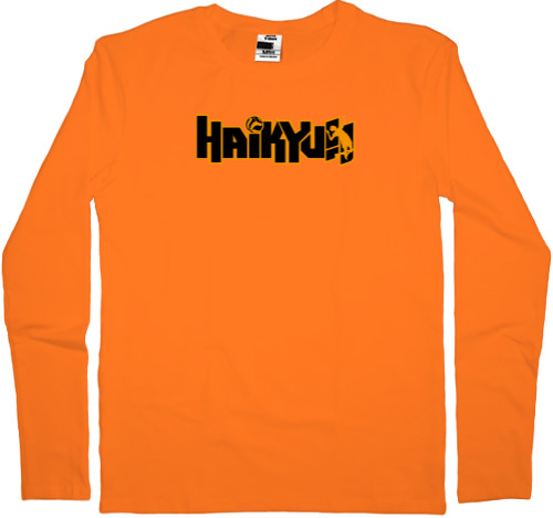 Women's Longsleeve Shirt - Haikyuu 3 - Mfest