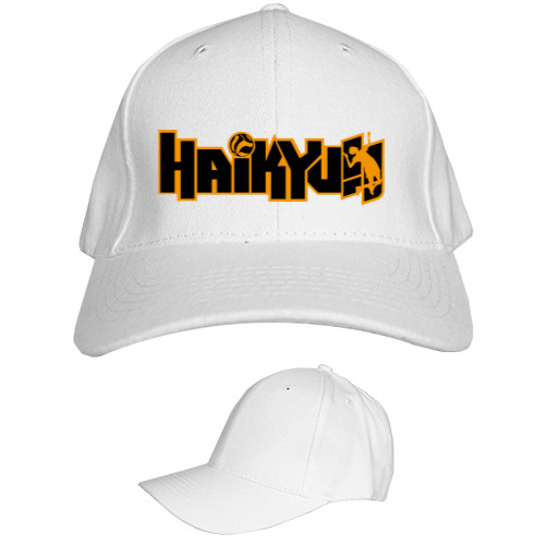 Kids' Baseball Cap 6-panel - Haikyuu 3 - Mfest