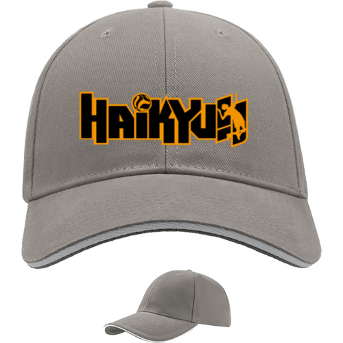 Sandwich Baseball Cap - Haikyuu 3 - Mfest