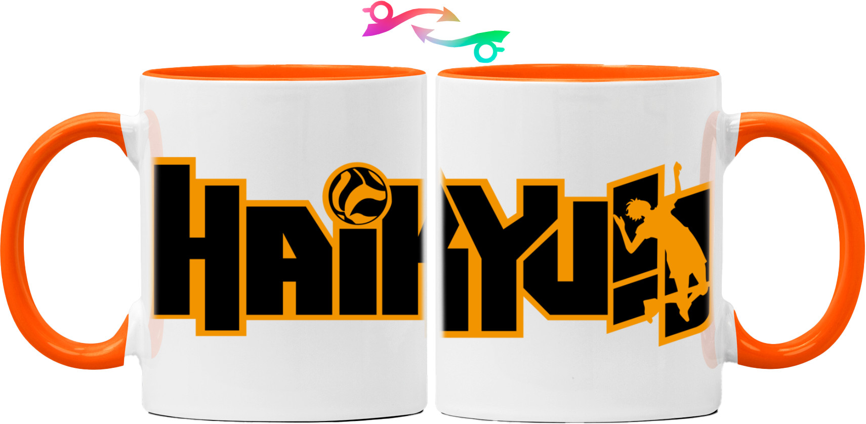 Mug - Haikyuu 3 - Mfest