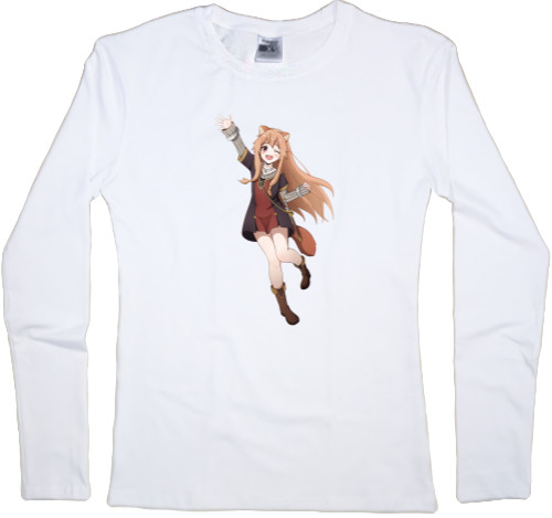 Women's Longsleeve Shirt - Рафталия - Mfest