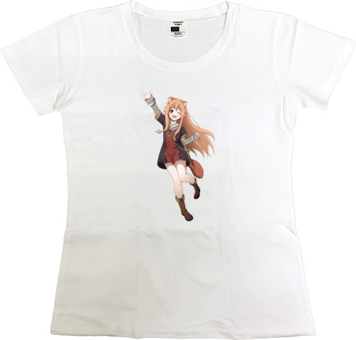 Women's Premium T-Shirt - Рафталия - Mfest