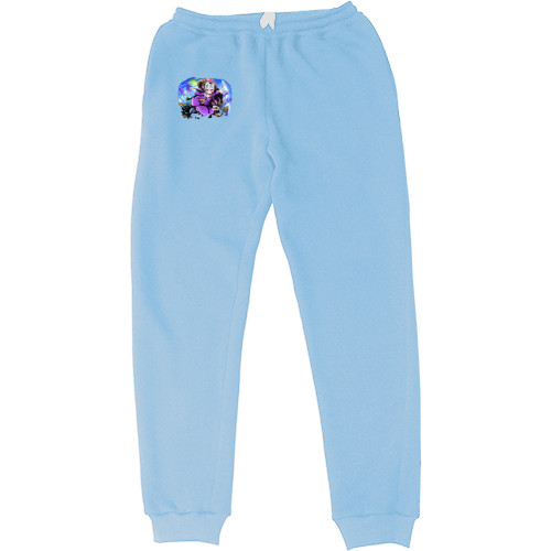 Women's Sweatpants - Без игры жизни нет - Mfest