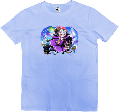 No Game No Life (Без игры жизни нет) - Kids' Premium T-Shirt - Без игры жизни нет - Mfest