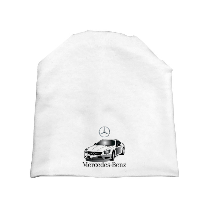 Hat - Mercedes-Benz 21 - Mfest