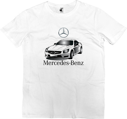 Men’s Premium T-Shirt - Mercedes-Benz 21 - Mfest