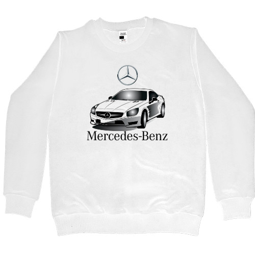 Women's Premium Sweatshirt - Mercedes-Benz 21 - Mfest