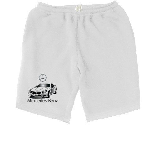 Men's Shorts - Mercedes-Benz 21 - Mfest