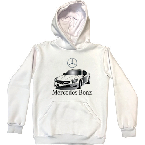 Kids' Premium Hoodie - Mercedes-Benz 21 - Mfest