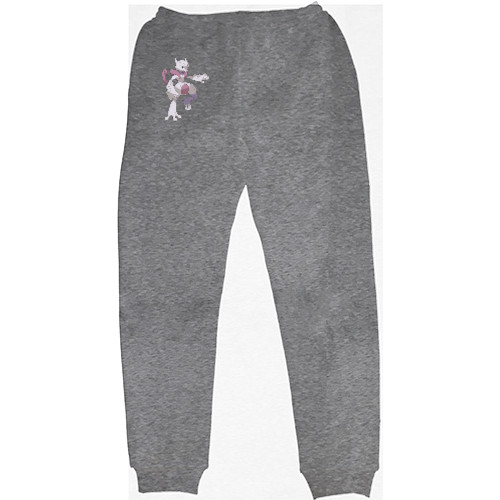 Men's Sweatpants - Mewtwo - Mfest