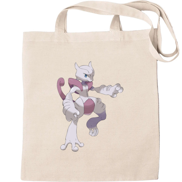 Tote Bag - Mewtwo - Mfest