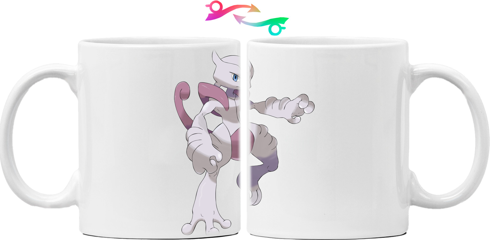 Mug - Mewtwo - Mfest