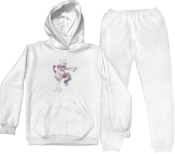 Sports suit for women - Mewtwo - Mfest