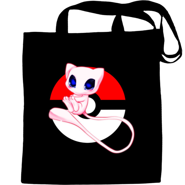 Tote Bag - Mew Pokеmon - Mfest