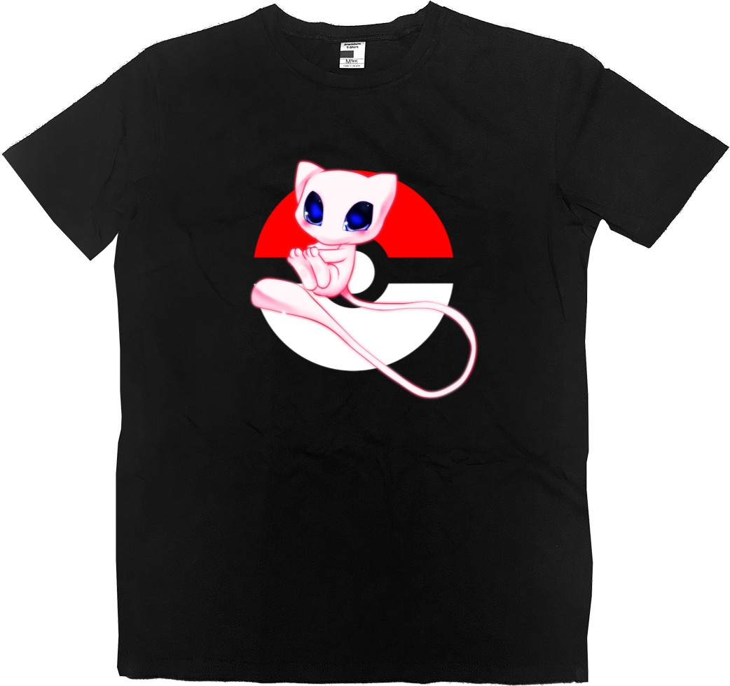 Kids' Premium T-Shirt - Mew Pokеmon - Mfest