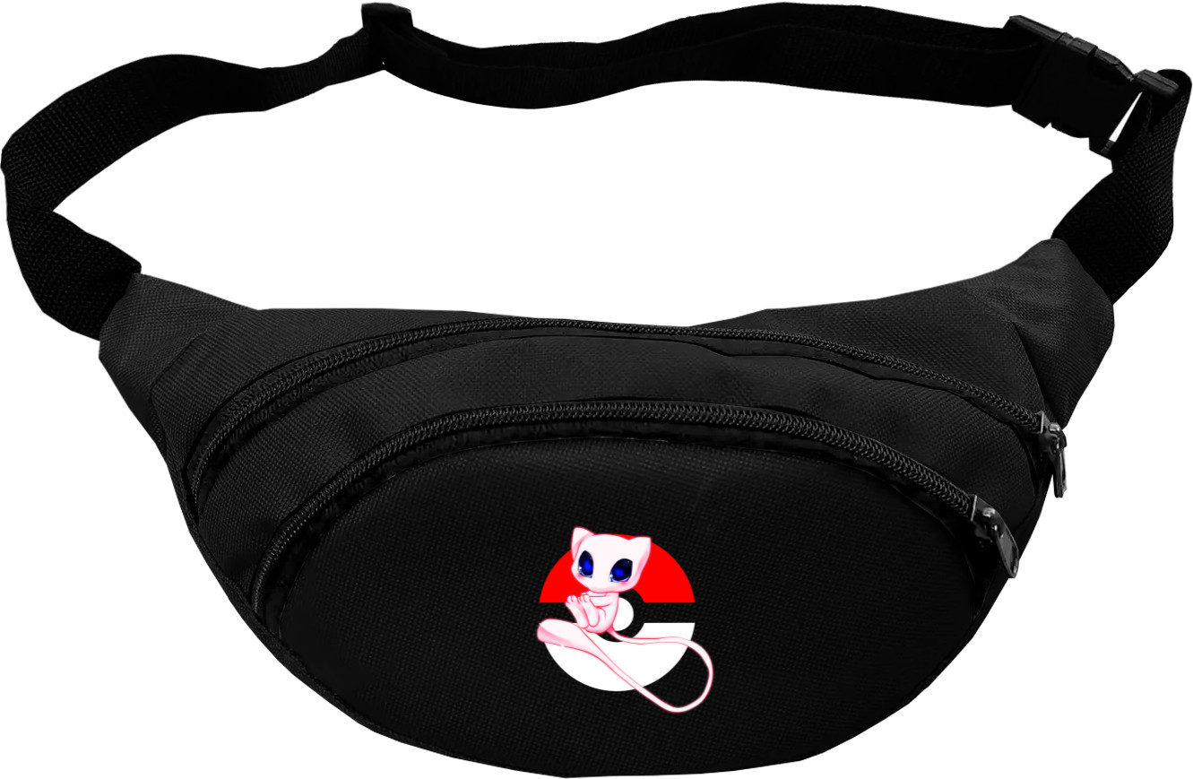 Pokemon Go - Fanny Pack - Mew Pokеmon - Mfest