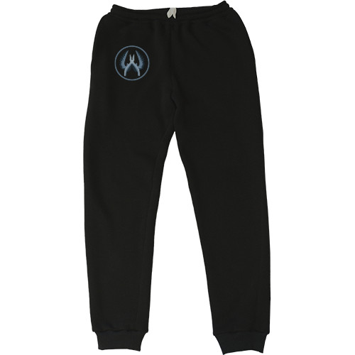 Women's Sweatpants - Логотип Борьба с терроризмом - Mfest