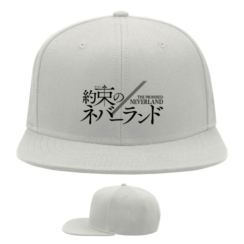 Snapback Baseball Cap - Обещанный Неверленд 1 - Mfest