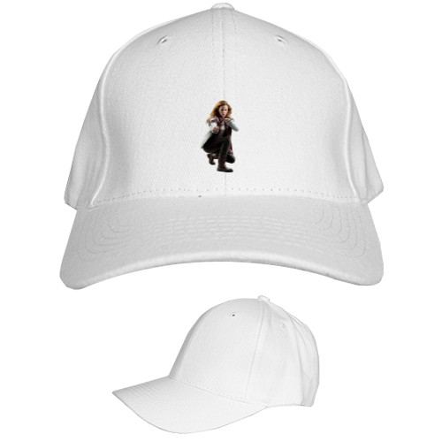 Kids' Baseball Cap 6-panel - Гермиона - Mfest