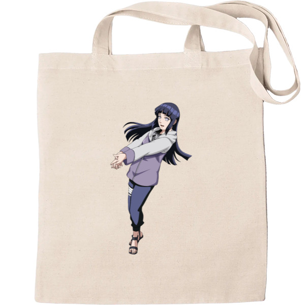 Tote Bag - Хината Хюга - Mfest