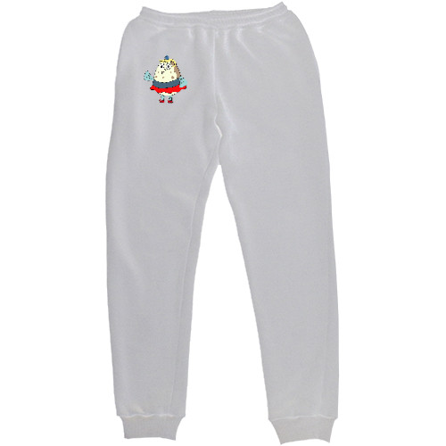 Women's Sweatpants - Миссис Пафф - Mfest