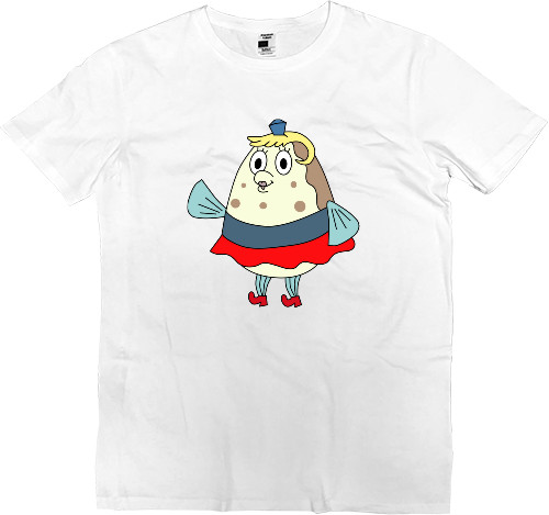 Kids' Premium T-Shirt - Миссис Пафф - Mfest