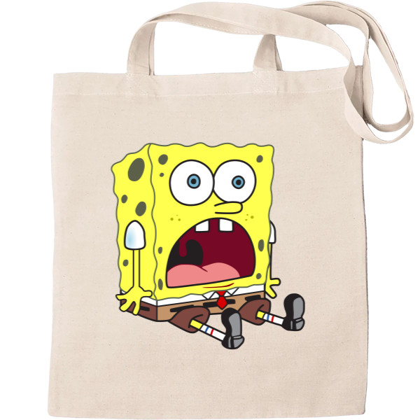 Tote Bag - Губка Боб 6 - Mfest