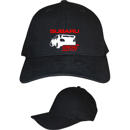 Kids' Baseball Cap 6-panel - Subaru 17 - Mfest