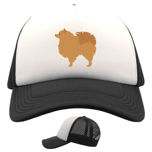 Trucker Cap - Шпиц - Mfest