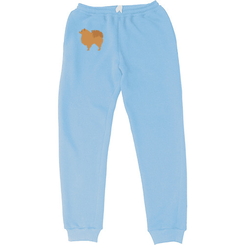 Kids' Sweatpants - Шпиц - Mfest