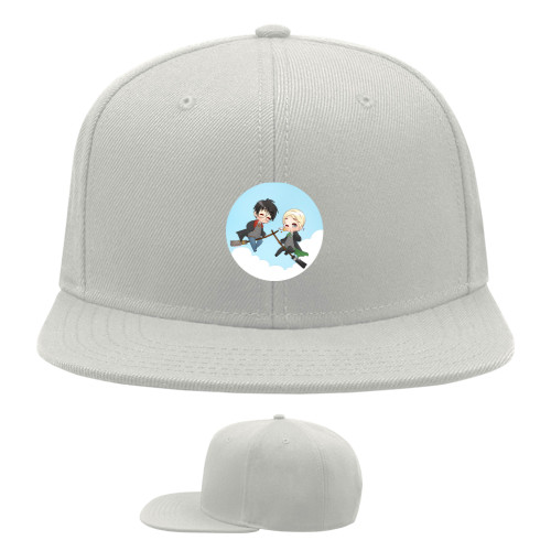 Snapback Baseball Cap - ГАРРИ ПОТТЕР / HARRY POTTER 8 - Mfest