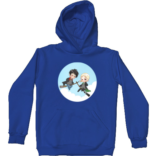 Kids' Premium Hoodie - ГАРРИ ПОТТЕР / HARRY POTTER 8 - Mfest